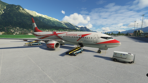 Austrian Airlines