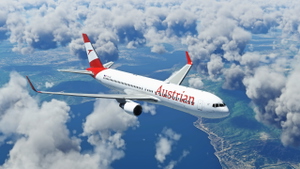 Austrian (OE-LAE) - CS 767-300 thumbnail 2