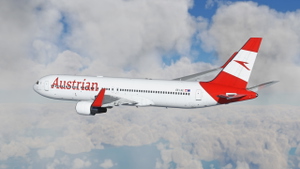 Austrian (OE-LAE) - CS 767-300 thumbnail 3