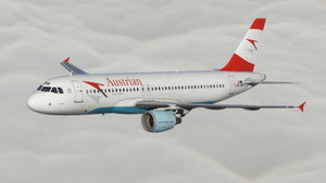 Austrian [Old/OE-LBS/OE-LBW] w/Cabin Fenixsim A320 [8K+4K] thumbnail 3