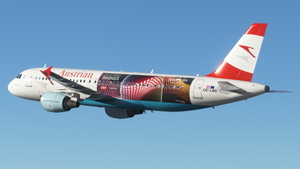 Austrian [Old/OE-LBS/OE-LBW] w/Cabin Fenixsim A320 [8K+4K] thumbnail 4