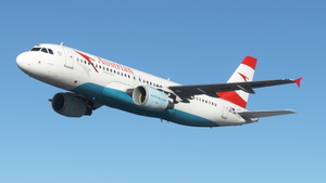 Austrian [Old/OE-LBS/OE-LBW] w/Cabin Fenixsim A320 [8K+4K] thumbnail 6