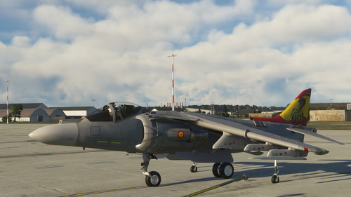 AV8B Plus Armada