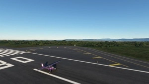 Ava Boyter Fundraiser Wreath Scenery FABE (Bhisho-Bulembu Airport, Africa)