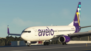 Avelo Airlines N801XT thumbnail 6