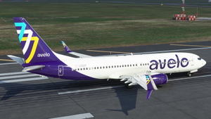 Avelo Airlines PMDG 737-800 MSFS Pack thumbnail 3