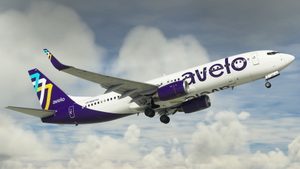 Avelo Airlines PMDG 737-800 MSFS Pack thumbnail 4