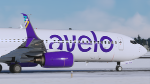 Avelo (Mini-Fleet Package) - PMDG 737-800 thumbnail 1