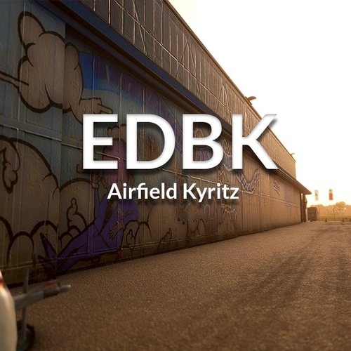 Aviation-Sim-Design - Airfield Kyritz - EDBK