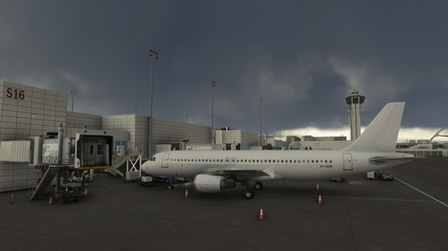 Avion Express Malta operated for Corendon 9H-AMB