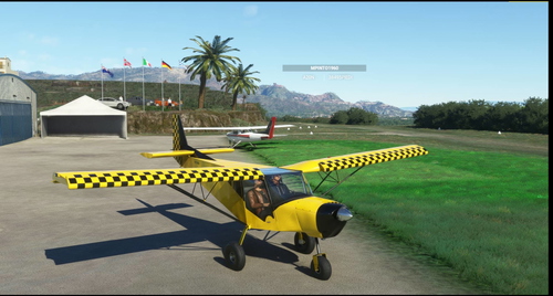 Angelo D'Arrigo TRIAVIO Airfield &nbsp;(IT10 - LIPP) - Calatabiano-Fiumefreddo V.3.1