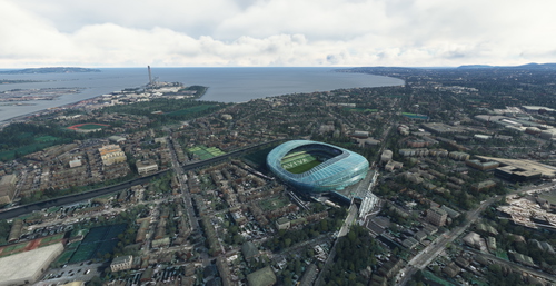 AVIVA Stadium Dublin