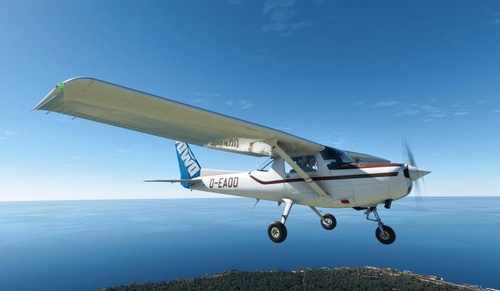 AWA - Aeronautical Web Academy C152 Livery (D-EAOD) 