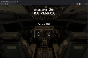 Axis And Ohs (AAO) FMC Addon for PMDG 737 for MSFS thumbnail 3