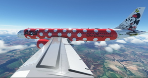 Azul "Minnie Mouse" | PR-YJF | LatinVFR A321Neo Leap | 8K Resolution thumbnail 8