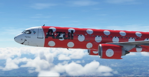 Azul "Minnie Mouse" | PR-YJF | LatinVFR A321Neo Leap | 8K Resolution thumbnail 6