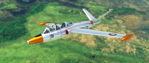 Azurpoly CM170 Magister FAK 91 - (Request)