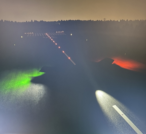 B-21 Raider Light Addition