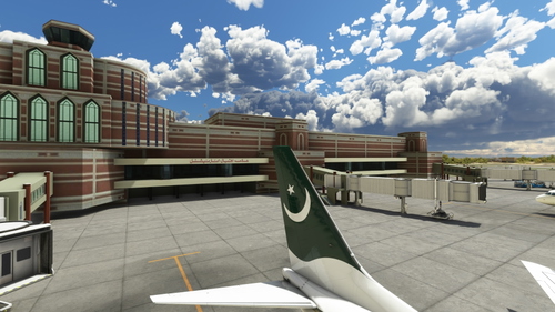 [B737-600] Pakistan International Airlines (PIA) Livery