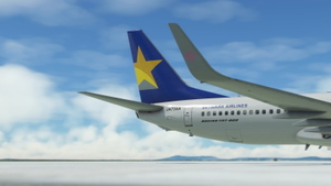 B737-800 | Skymark Airlines | JA73AA,JA73AC,JA73NJ | 4K thumbnail 4