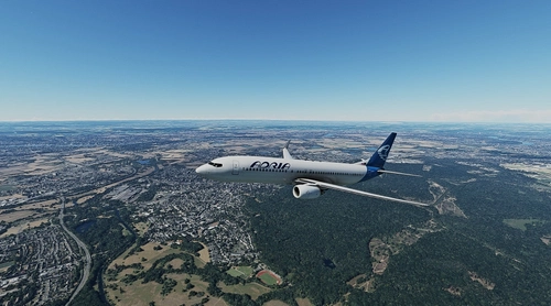 B737-800 Adria Airways S5-VAM