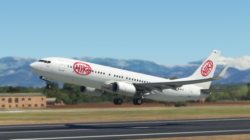 B737-800 Niki (Opr. by TUIfly)