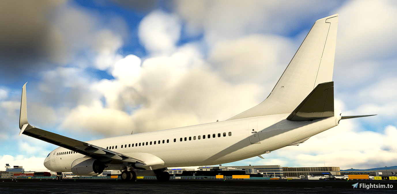 PMDG Boeing 737-900 Liveries for Microsoft Flight Simulator | MSFS ...