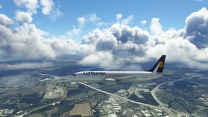 B73X  Lufthansa  Updated thumbnail 5