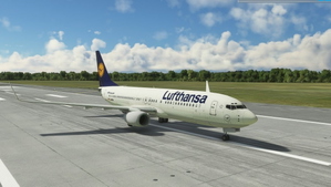 B73X  Lufthansa  Updated thumbnail 6
