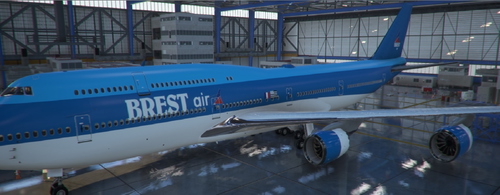 B747_BREST air