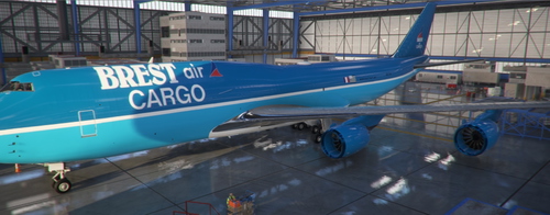 B747_BREST air CARGO