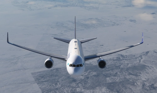 B767-300ER air astana
