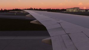 B777-300er Wing Views thumbnail 3