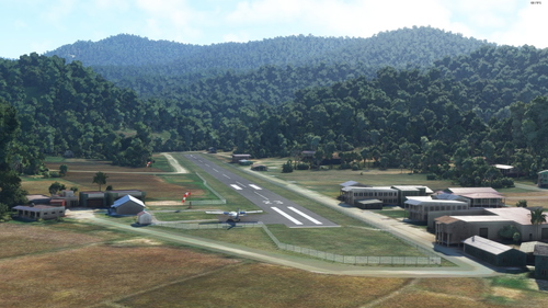 Ba'kelalan Airport