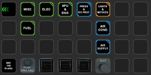 BAE 146 STREAMDECK XL PROFILE (need Lorby's AXIS AND OHs) thumbnail 3