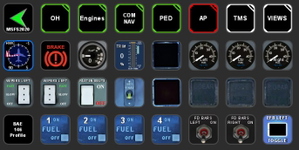 BAE 146 STREAMDECK XL PROFILE (need Lorby's AXIS AND OHs) thumbnail 2
