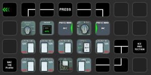 BAE 146 STREAMDECK XL PROFILE (need Lorby's AXIS AND OHs) thumbnail 15