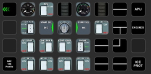 BAE 146 STREAMDECK XL PROFILE (need Lorby's AXIS AND OHs) thumbnail 9