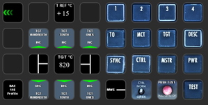 BAE 146 STREAMDECK XL PROFILE (need Lorby's AXIS AND OHs) thumbnail 16