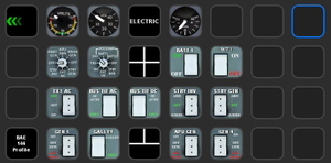 BAE 146 STREAMDECK XL PROFILE (need Lorby's AXIS AND OHs) thumbnail 10