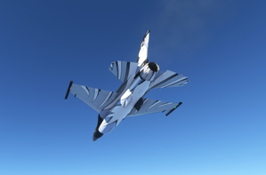 BAF_Dark Falcon Liveries 2018_2019 thumbnail 3