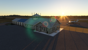 Bakki Airport (BIBA) thumbnail 3