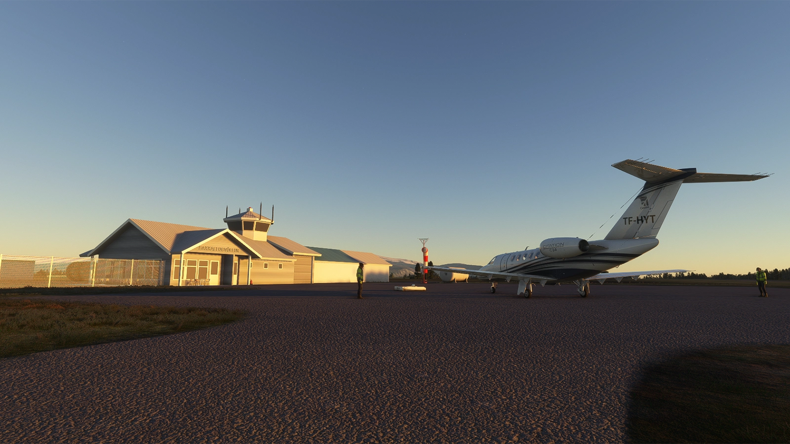 Bakki Airport (BIBA) - Image 2