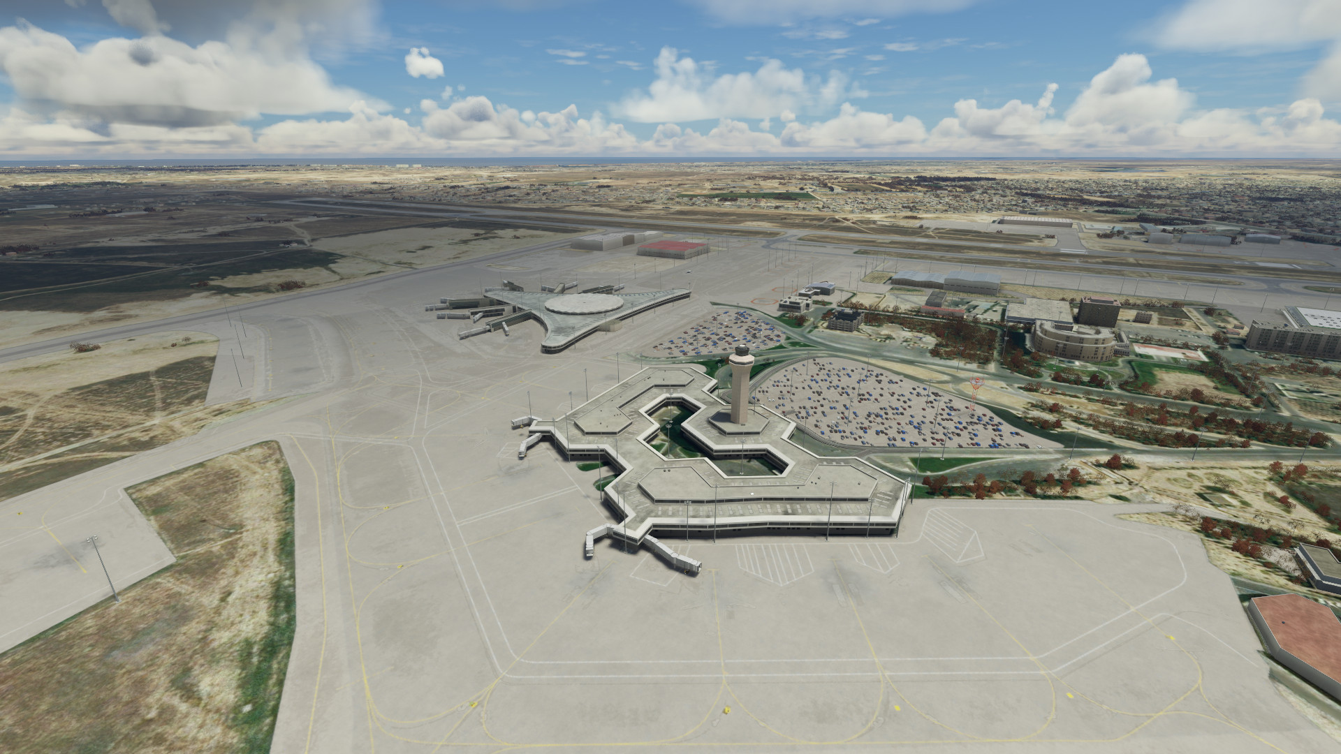 Baku UBBB (Airport & Lights Enhancement) - Image 1