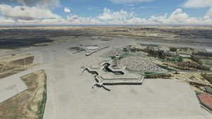 Baku UBBB (Airport & Lights Enhancement) thumbnail 1