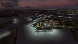 Baku UBBB (Airport & Lights Enhancement) thumbnail 2
