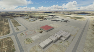 Baku UBBB (Airport & Lights Enhancement) thumbnail 3