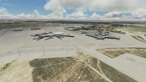 Baku UBBB (Airport & Lights Enhancement) thumbnail 9