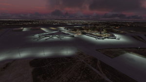 Baku UBBB (Airport & Lights Enhancement) thumbnail 10