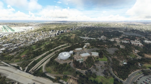 Balboa Park vegetation overhaul, San Diego, CA